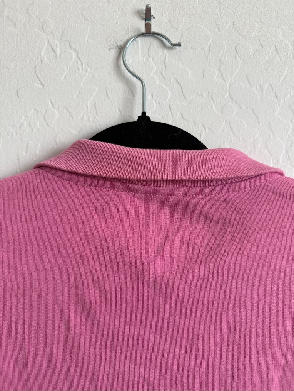 Pink Top Size Medium Rhinestone Buttons - Picture 8 of 12
